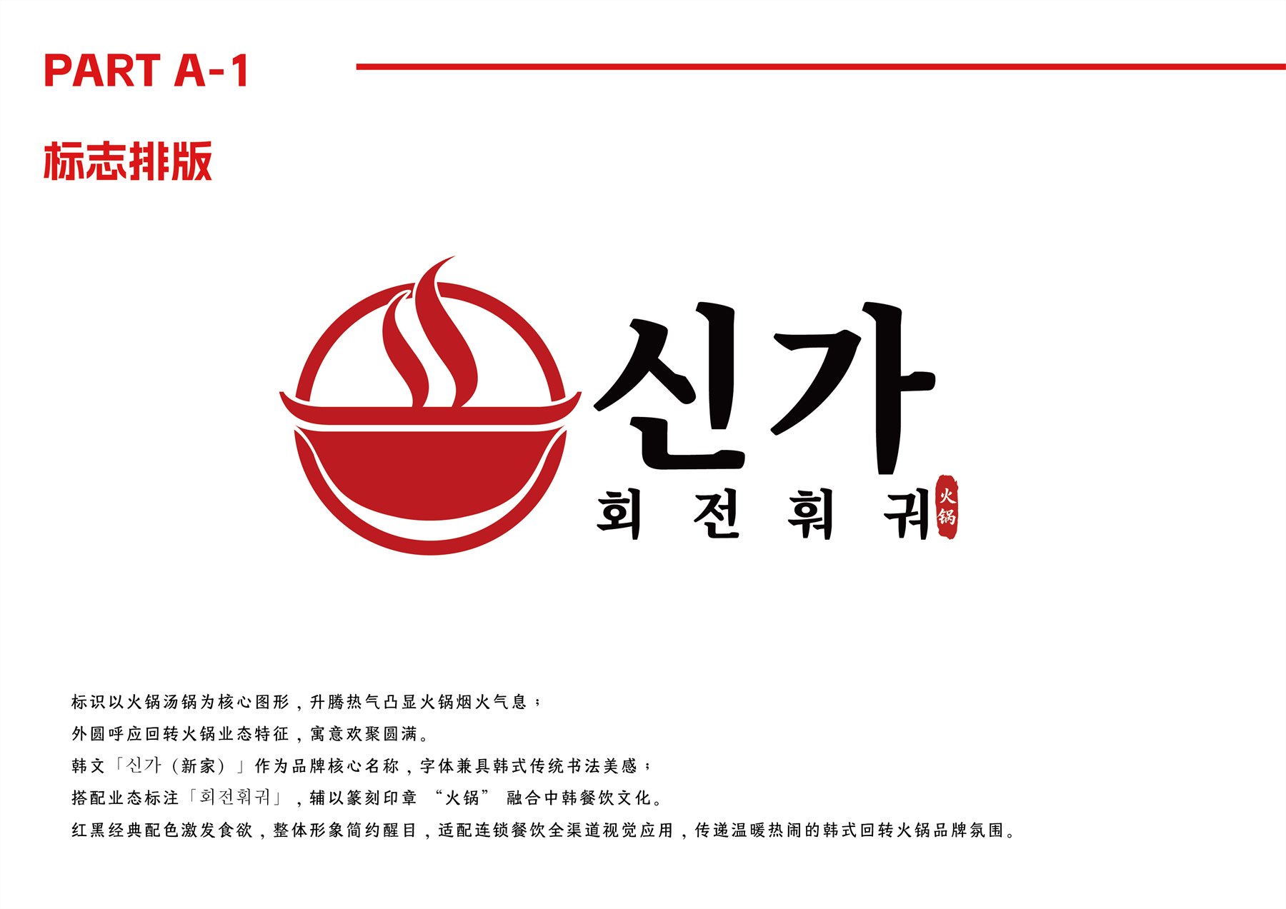 韩国餐饮品牌全案 项目图 4
