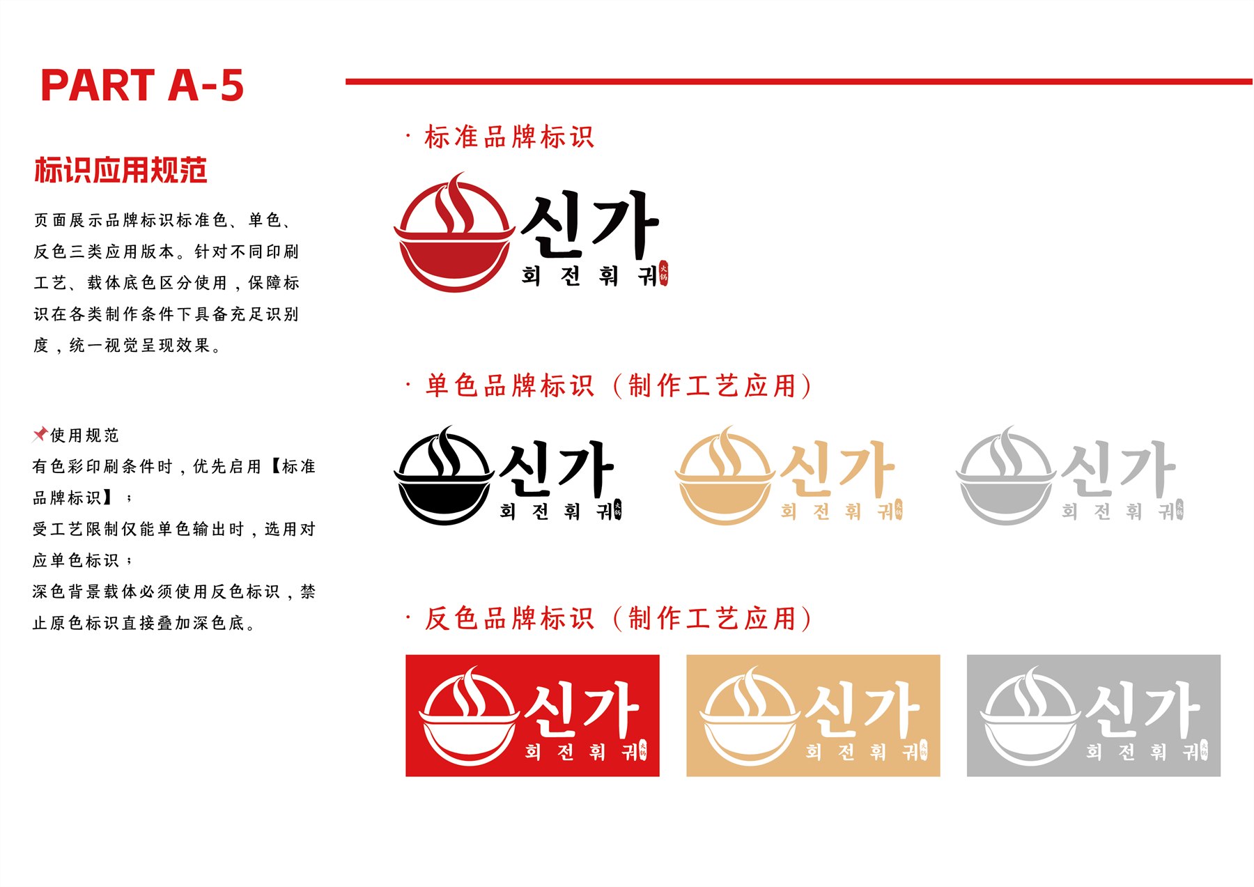 韩国餐饮品牌全案 项目图 8