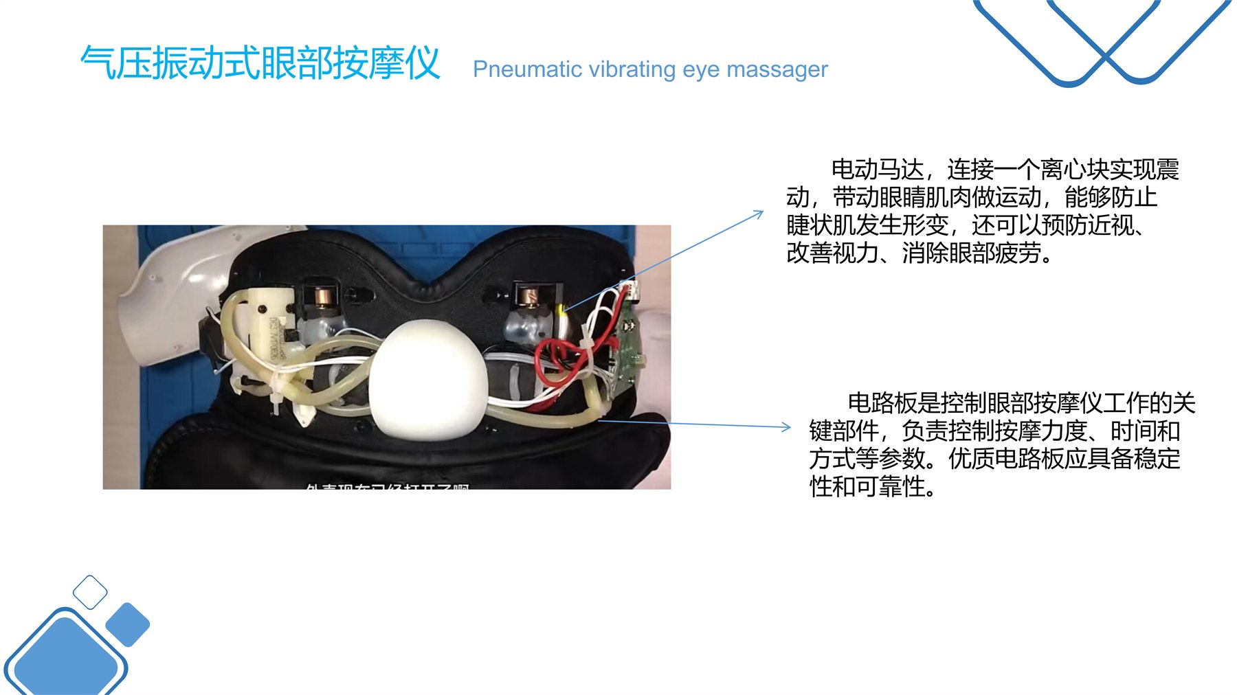 多模态乳腺理疗仪 项目图 29